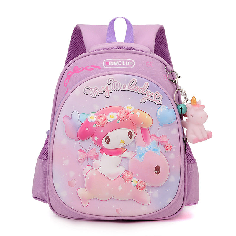 Glamorous Toddler Cute Clow Class Boys Kindergarten School Bags