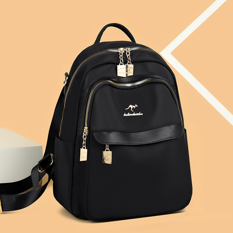 Women's & Men's Capacity Trendy Cool Niche Iti For Backpacks