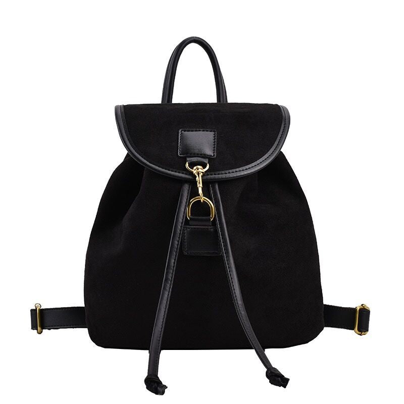 Women's Classy Fashion Simple High-grade Leather Backpacks