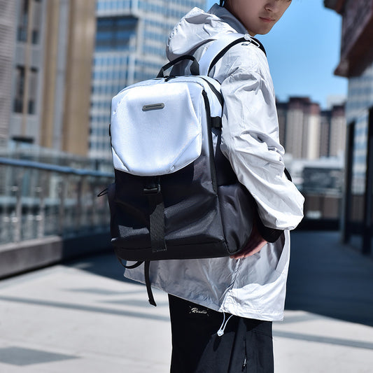 Riding Versatility For Traveling Trendy Large Backpacks