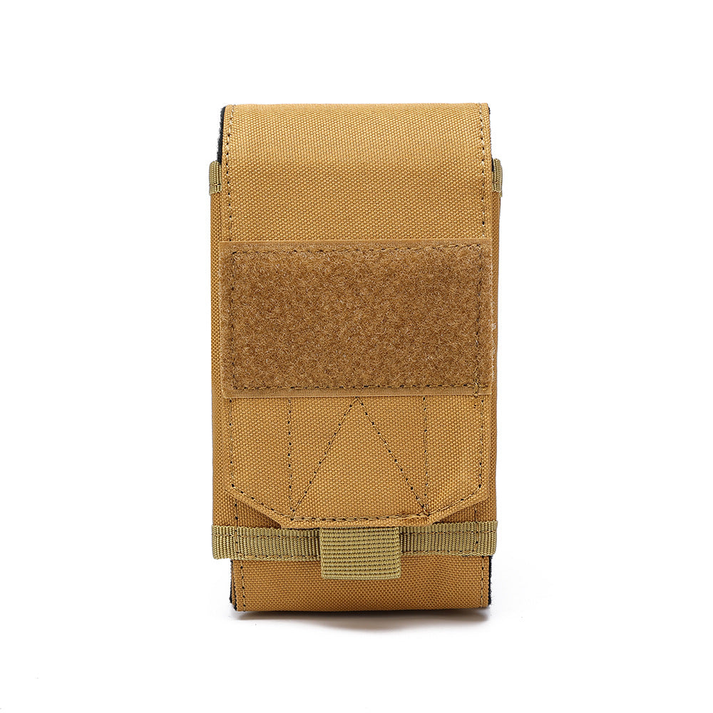 Tactics Military Fans Mobile Power Bank Change Phone Bags
