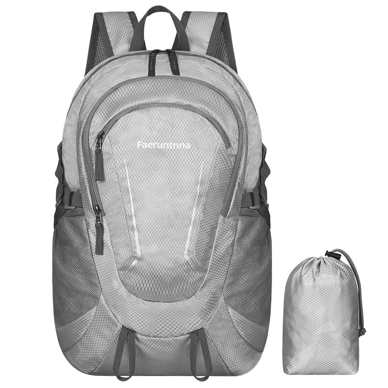 Women's & Men's & Convenient Hiking Waterproof Large Capacity Backpacks