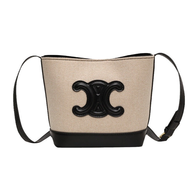 Women's Arc Fashion Retro High Sense Large Bags