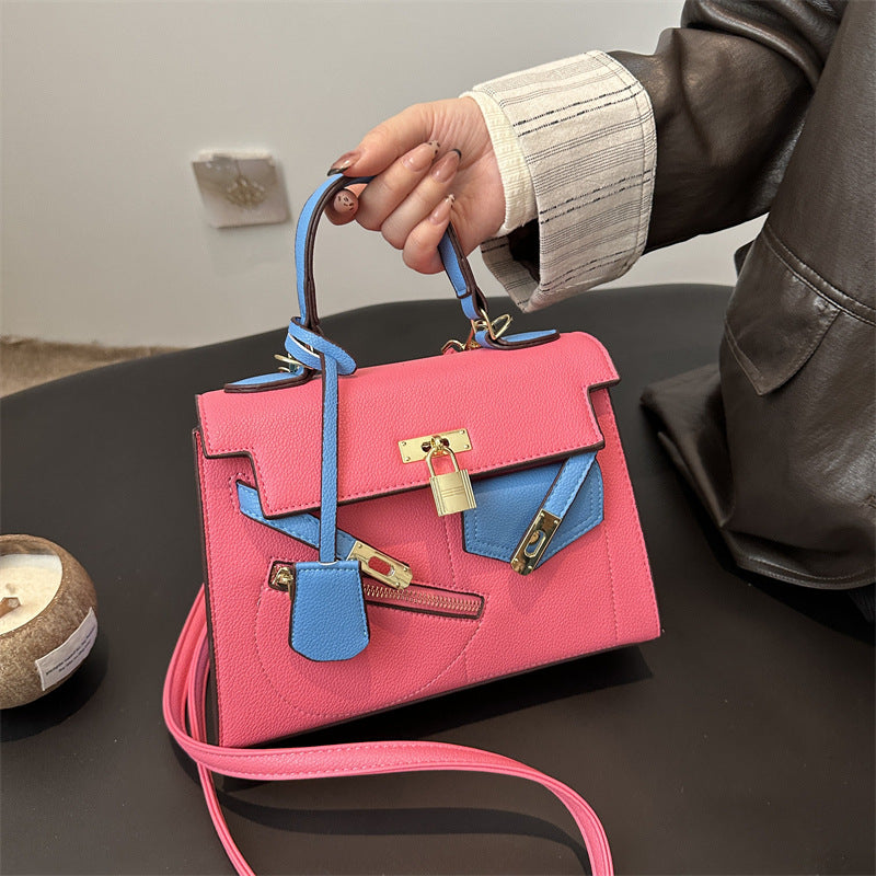 Women's Trendy Fresh Sweet Elegant Texture Crossbody Bags