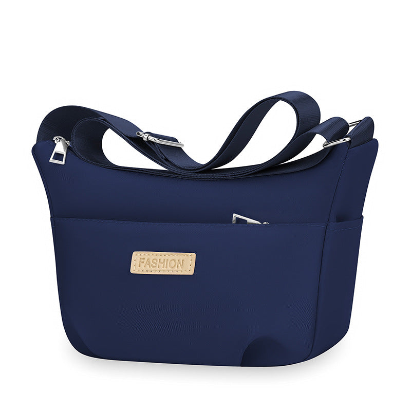 Lightweight Oxford Cloth High Fashion Simple Shoulder Bags