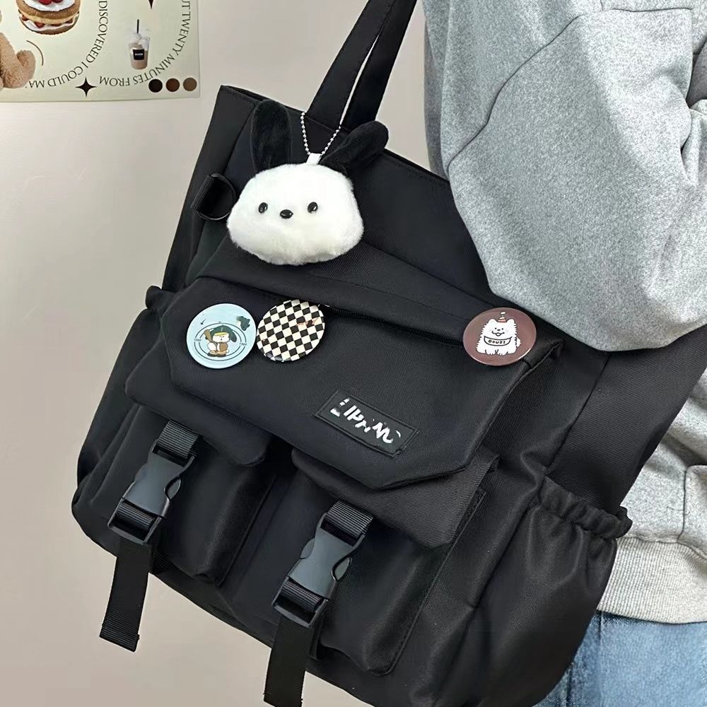 Simple Design Sense Girlish College For Crossbody Bags