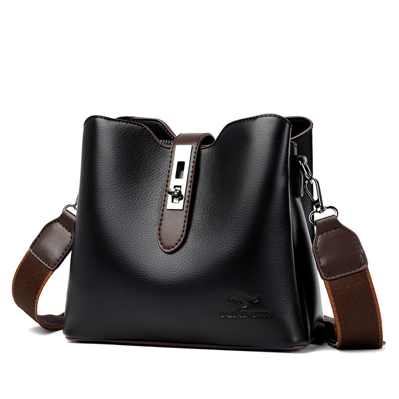 Women's Live Streaming Fashion Large Capacity Chic Crossbody Bags