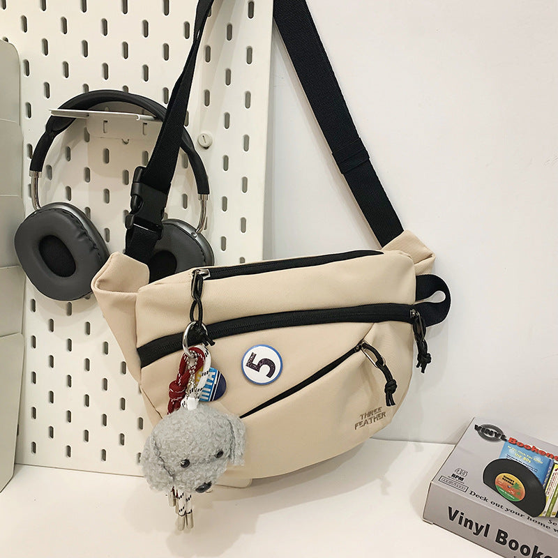 Women's & Men's & Leisure Sweet Cool Trendy Men's Messenger Bags