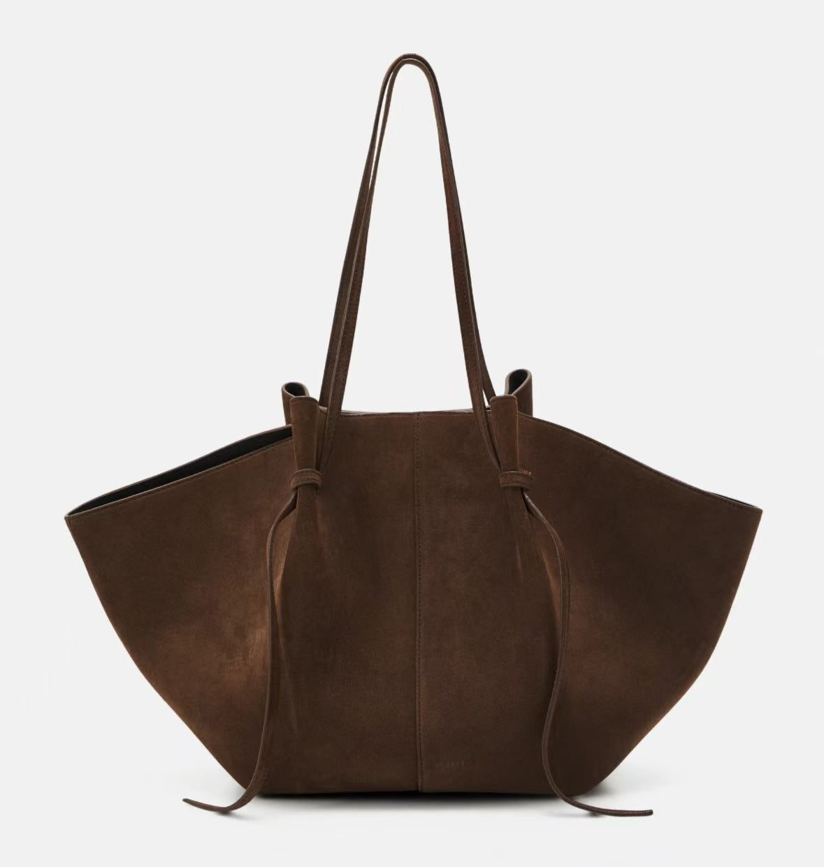 Women's Suede Frosted Large Capacity Portable Armpit Bags