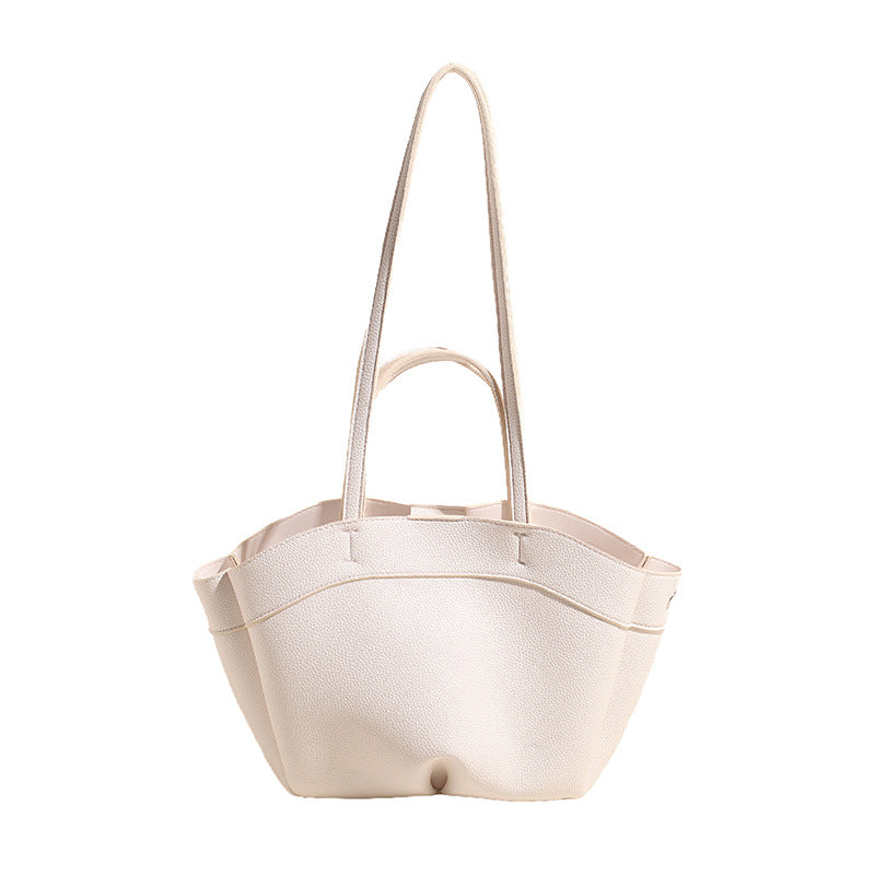 Capacity Totes Trendy Underarm Leisure Commute Tote Bags