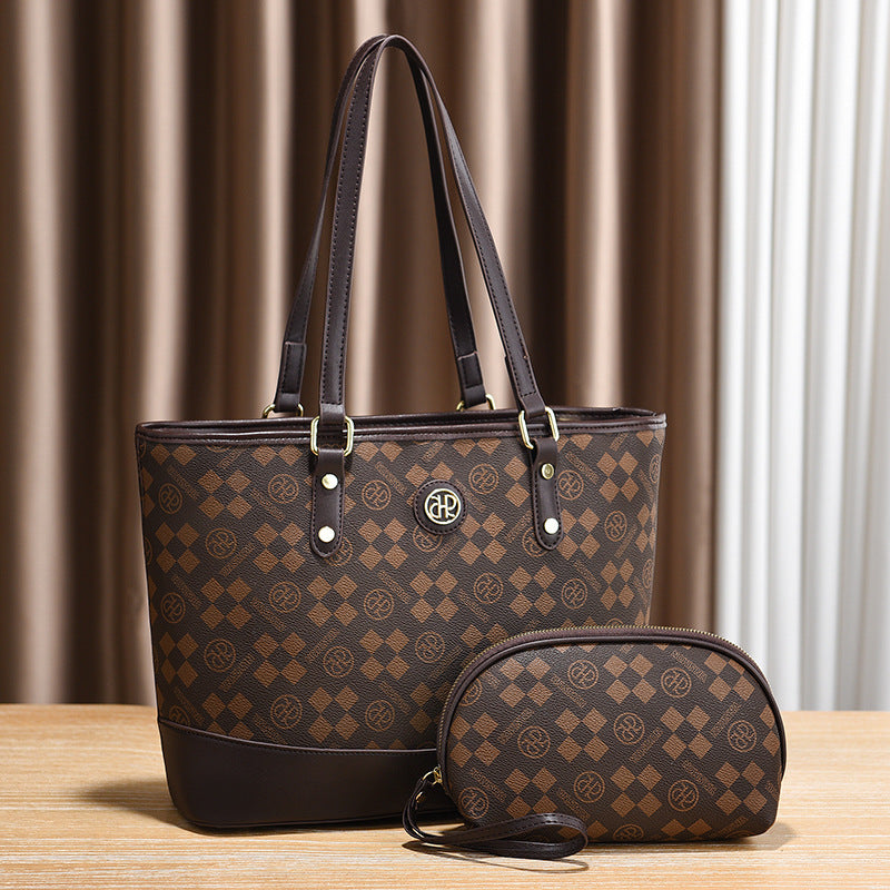 Mother Fashion Large Capacity Practical One Tote Bags
