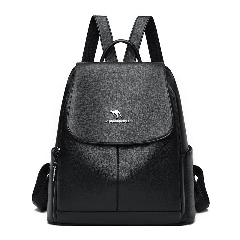 Women's Cool Lychee Pattern Trendy Stylish Backpacks