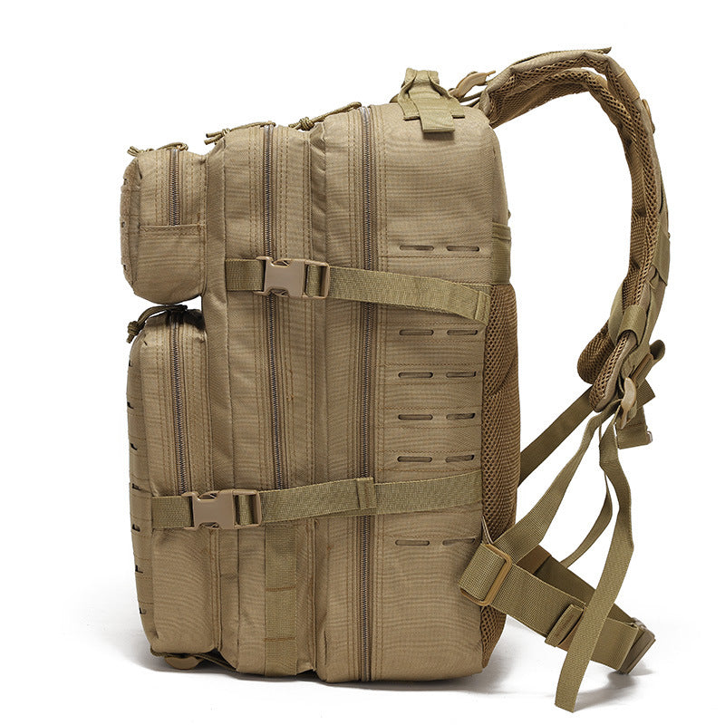Laser Large Capacity Commuter Waterproof Multifunctional Sports Backpacks