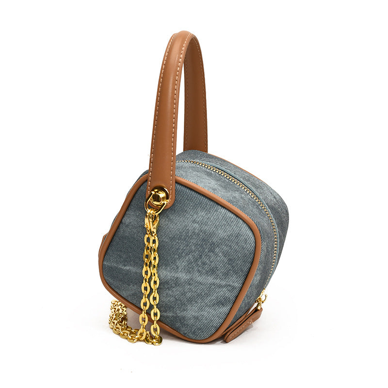 Women's & Children's & Korean Style Little Bear Printed Crossbody Bags