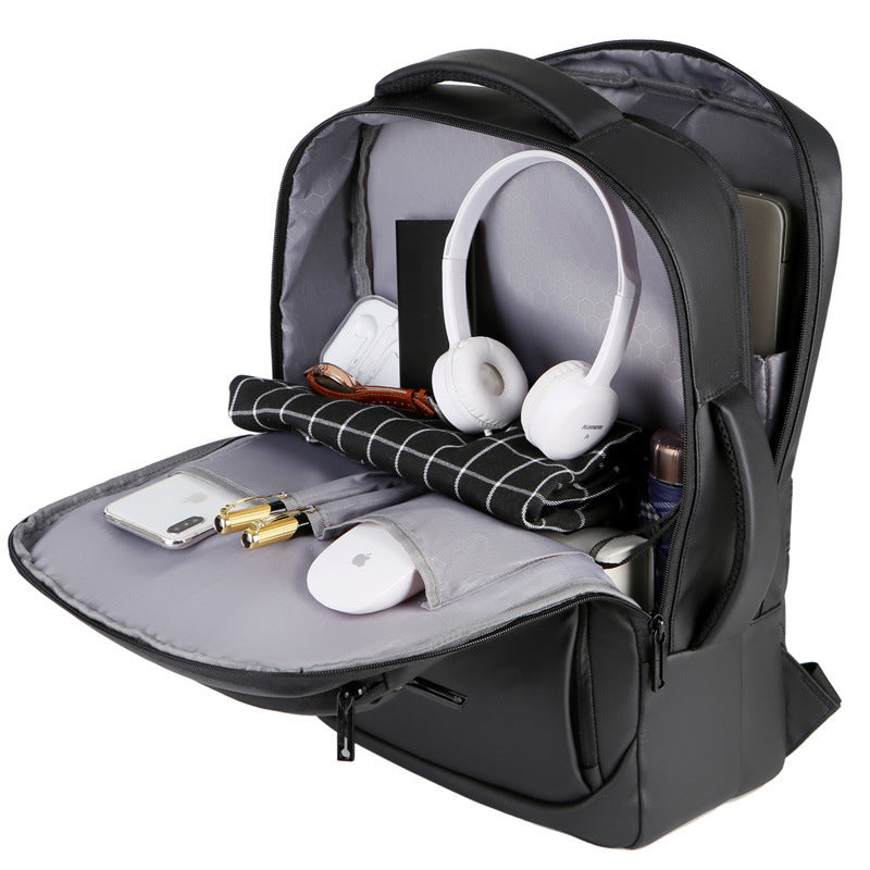 Men's Fashion Large Capacity Portable Computer Backpacks