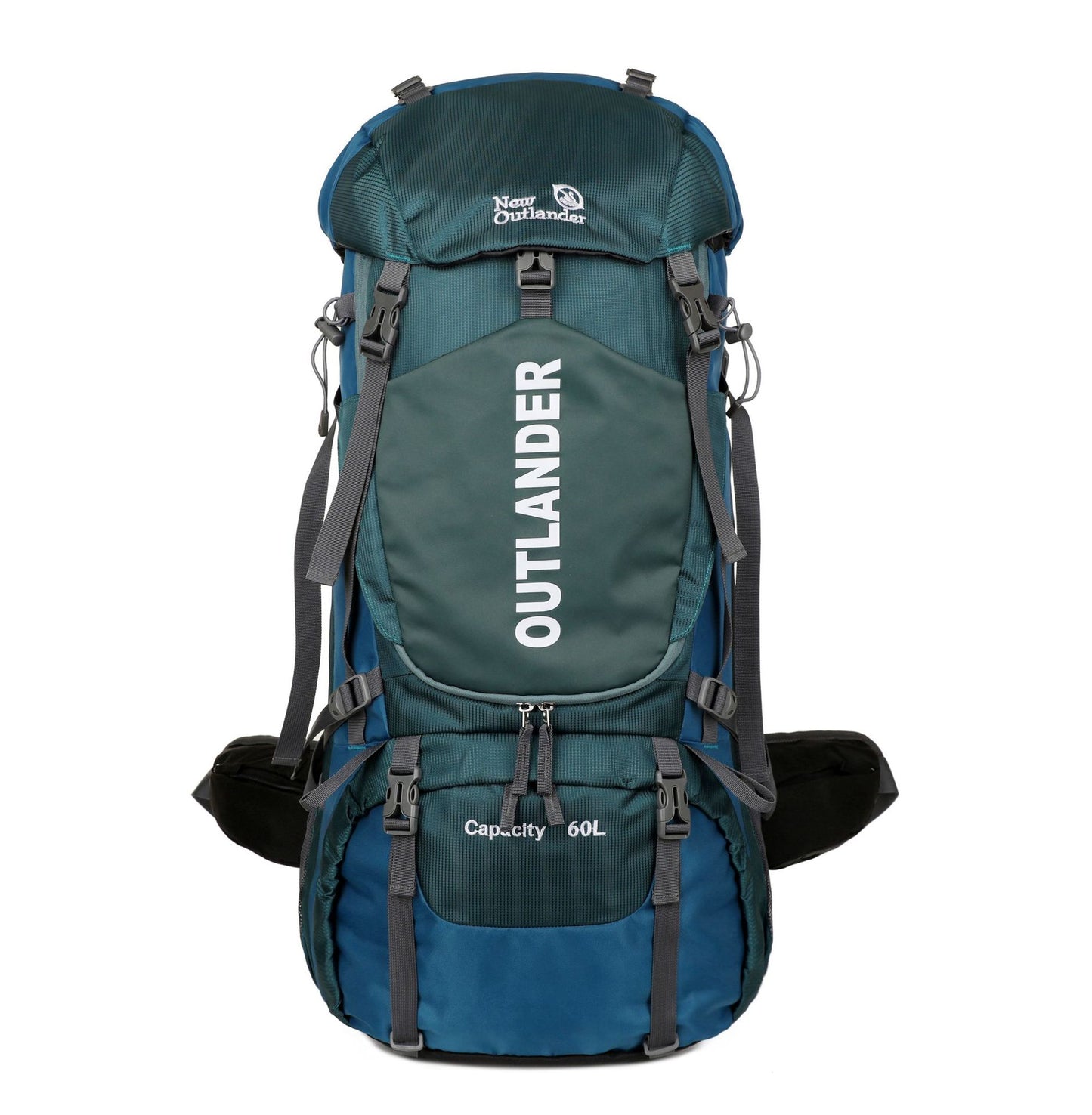 On Foot Large Capacity Hiking Camping Mountaineering Backpacks
