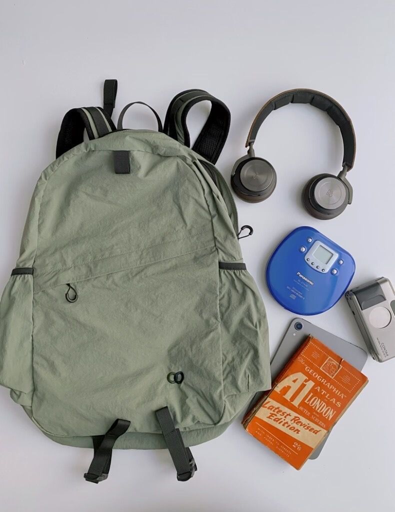 City Outdoors Commute Large Capacity Lightweight Backpacks