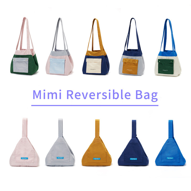 Niche High Sense One Large Capacity Crossbody Bags