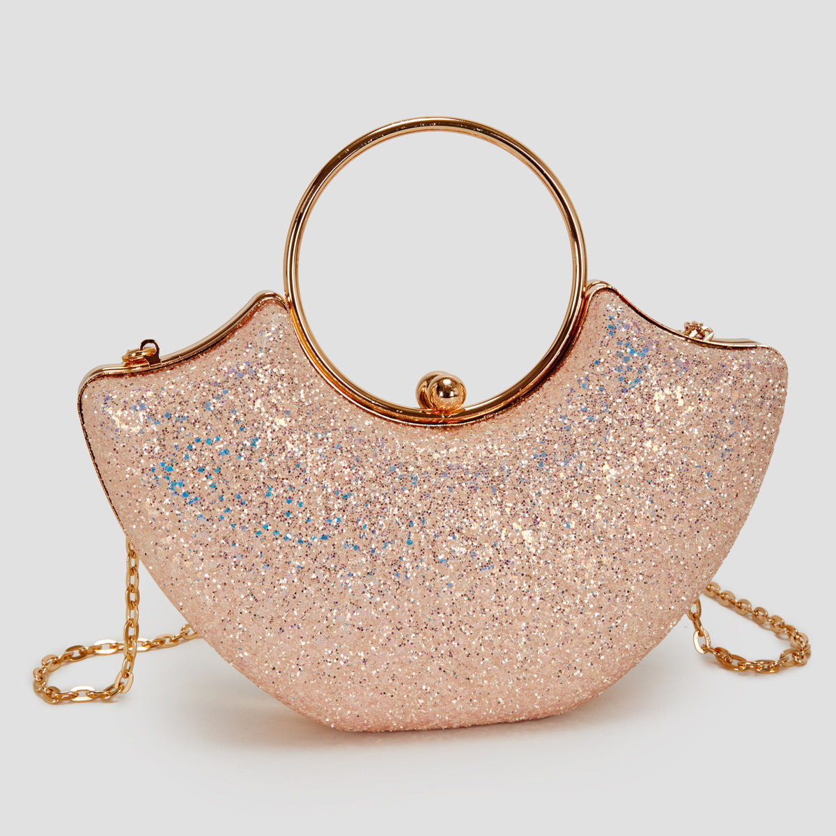 Women's Clutch Diamond Exquisite For Cheongsam Western Style Happy Evening Bags