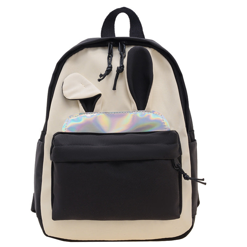 Charming Korean Cartoon Cute Refreshing Vigorous Backpacks