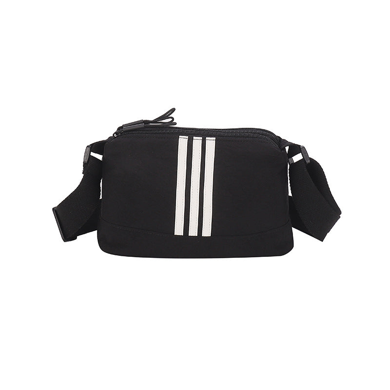 Women's Korean Lightweight Fashion Large Capacity Nylon Crossbody Bags