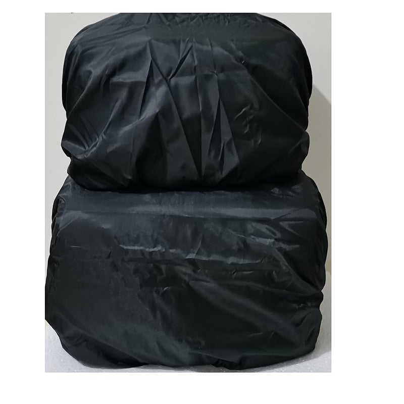 Fixed External Graphy Pressure-relieving Strap Rain Bags