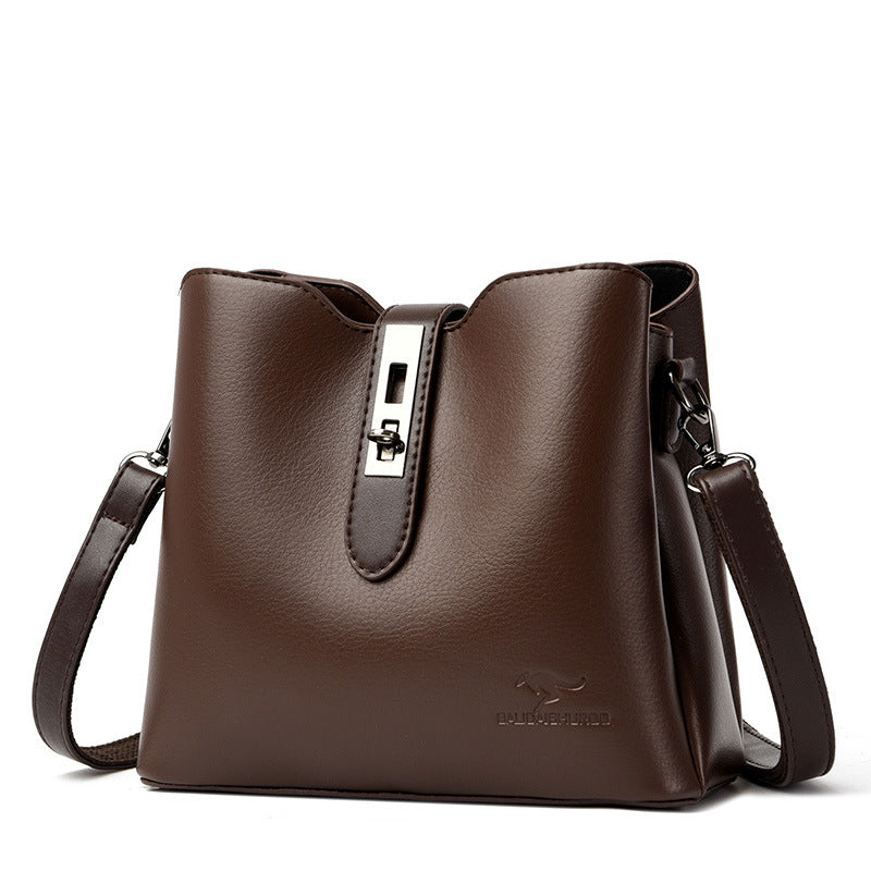 Women's Live Streaming Fashion Large Capacity Chic Crossbody Bags