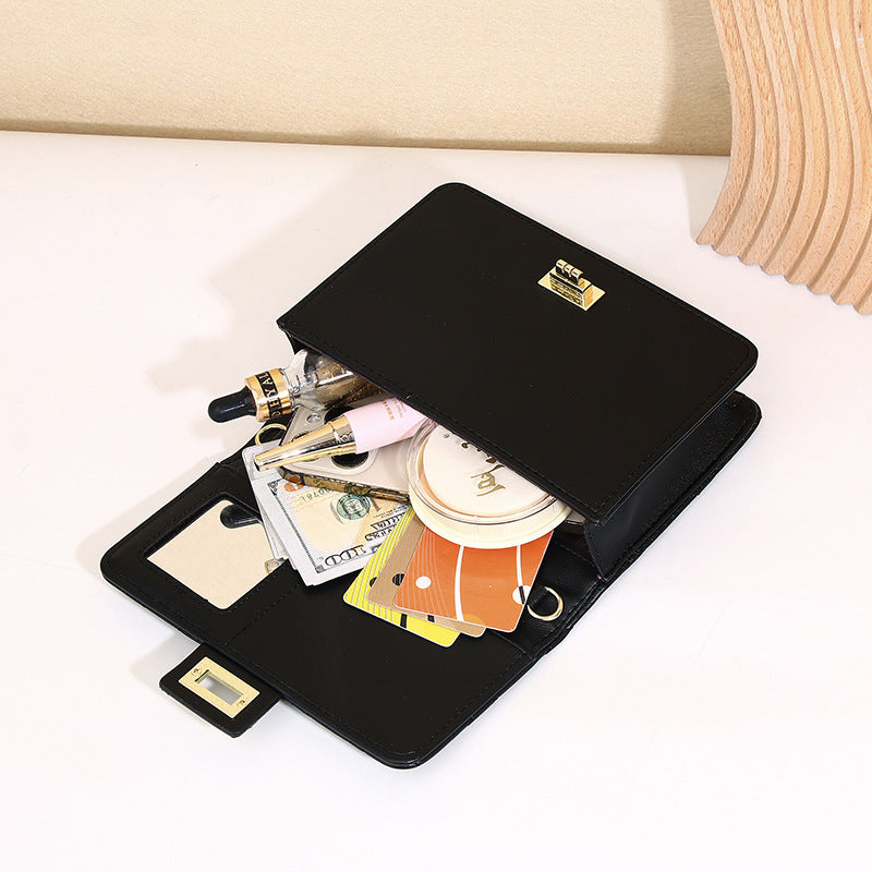 Women's Niche High Quality Summer Chain High-grade Crossbody Bags