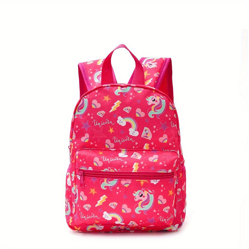 Creative Graceful Popular Printed Cartoon Fashion Backpacks
