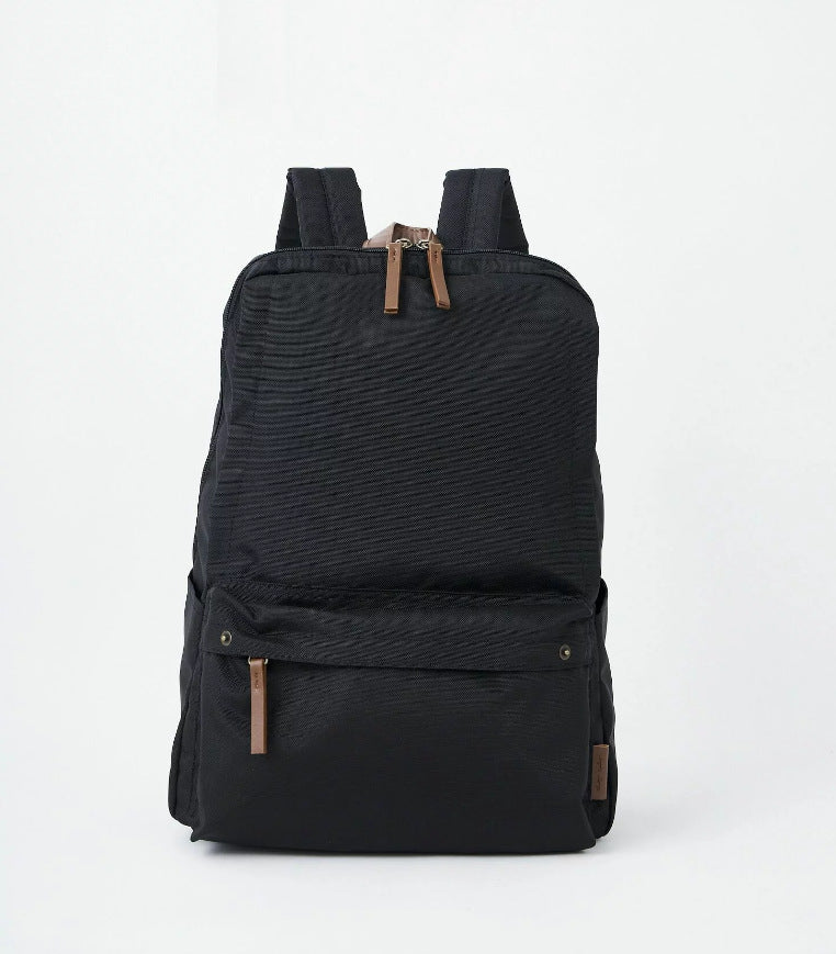 Men's Lightweight Waterproof Nylon Low Luxury Street Backpacks