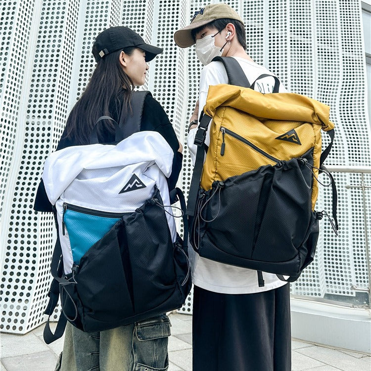 Large Capacity Leisure High-grade Hiking Fashion Travel Bags