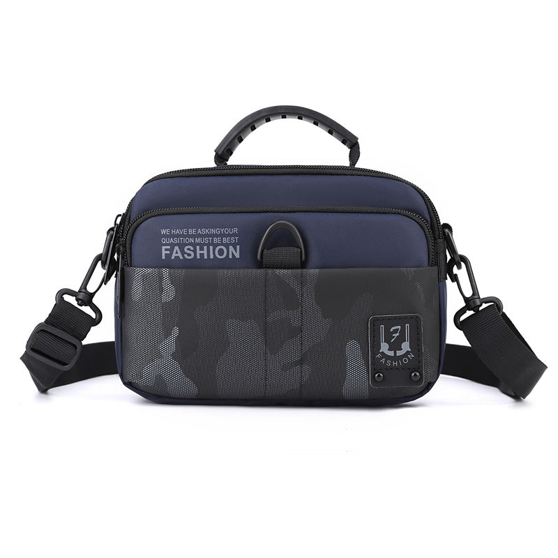 Men's Stylish Beautiful Innovative Oxford Cloth Men's Shoulder Bags