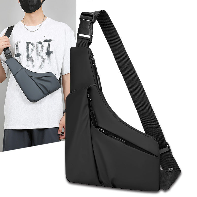 Men's Next To The Skin Grab Triangle Men's Bags