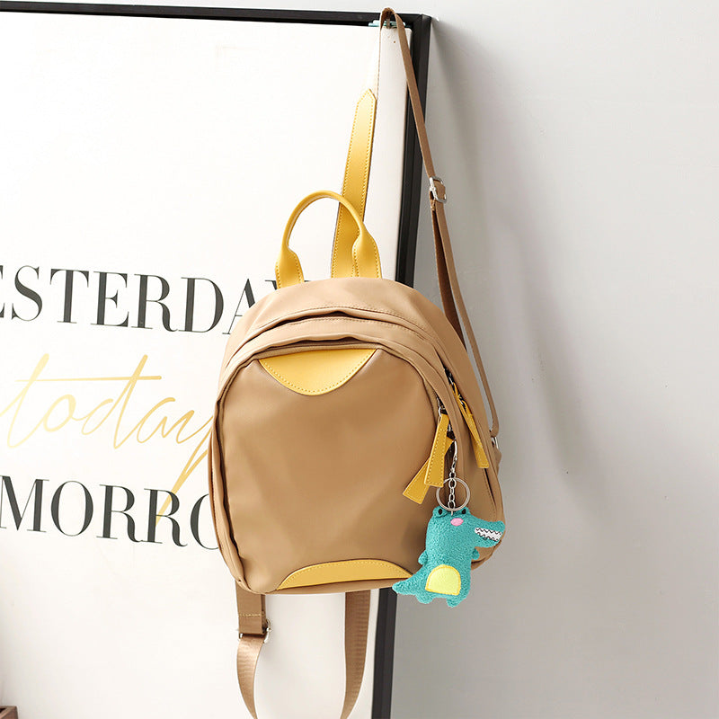 Fashion Lightweight Female Summer Nylon Oxford Backpacks