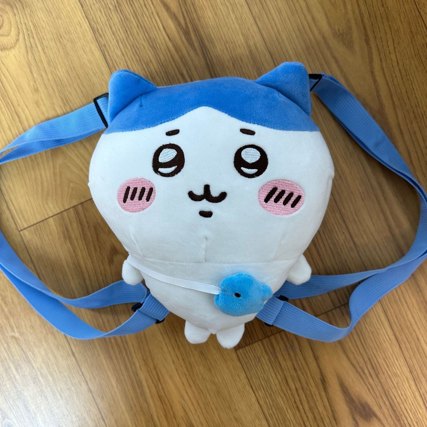 Cute Cartoon Ji Yi Bear Bunny Crossbody Bags