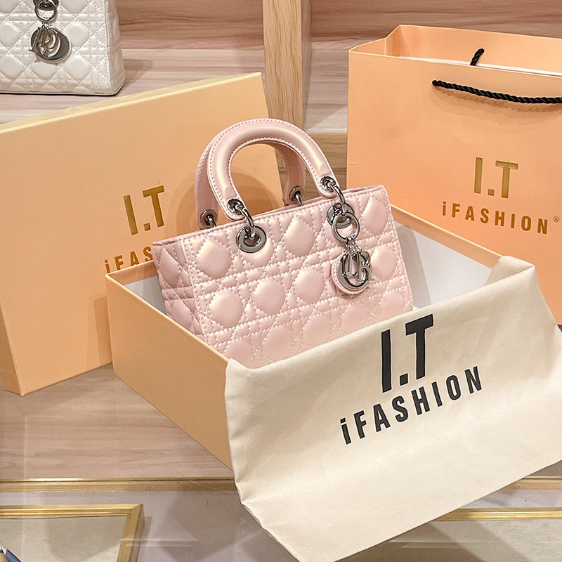 Women's Summer Simple Design Versatile High Sense Crossbody Bags