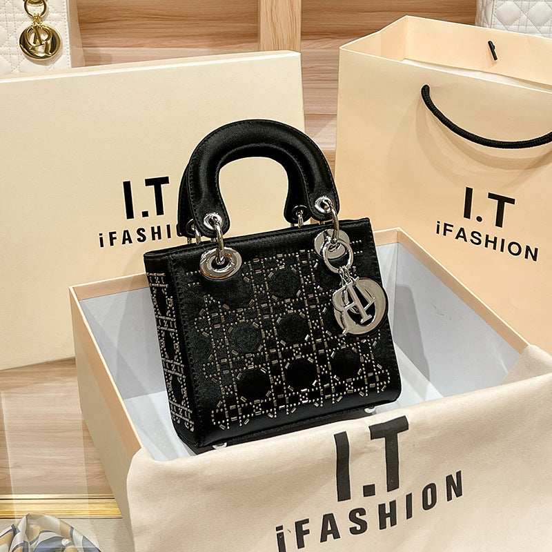 Women's Summer Simple Design Versatile High Sense Crossbody Bags
