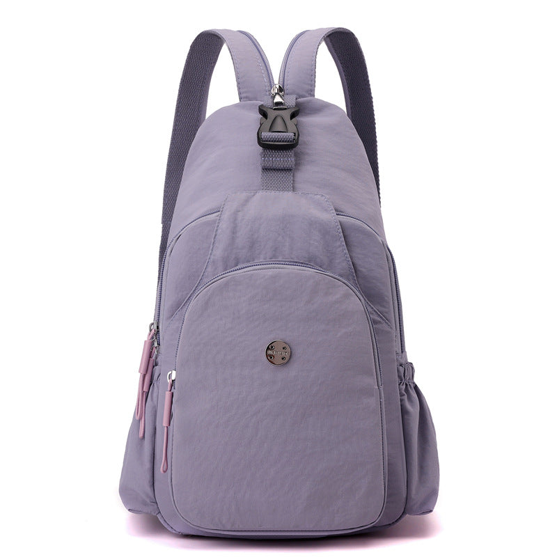 Classic Puff Waterproof Leisure Female Fashion Waist Packs