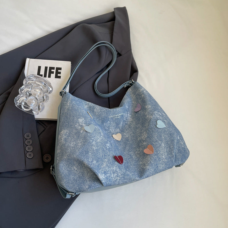 Western Style Good-looking Gentle Fashion Summer Tote Bags