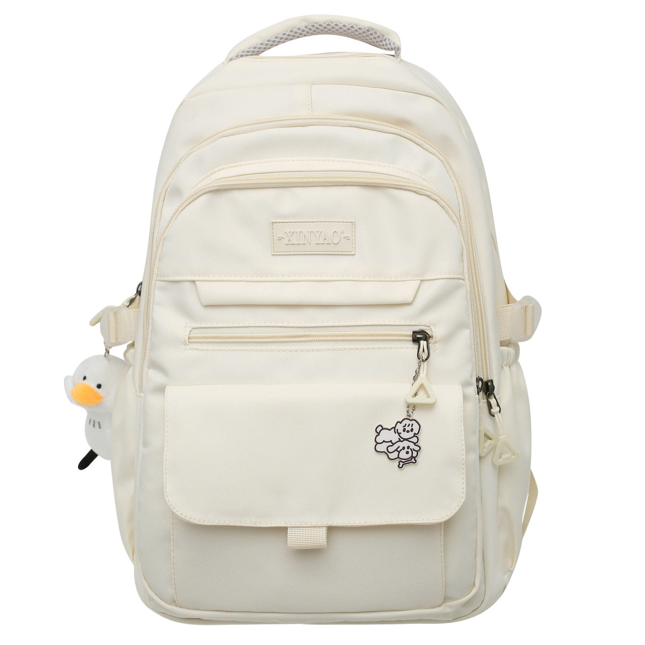 Good-looking Junior High Large Capacity Female College Backpacks