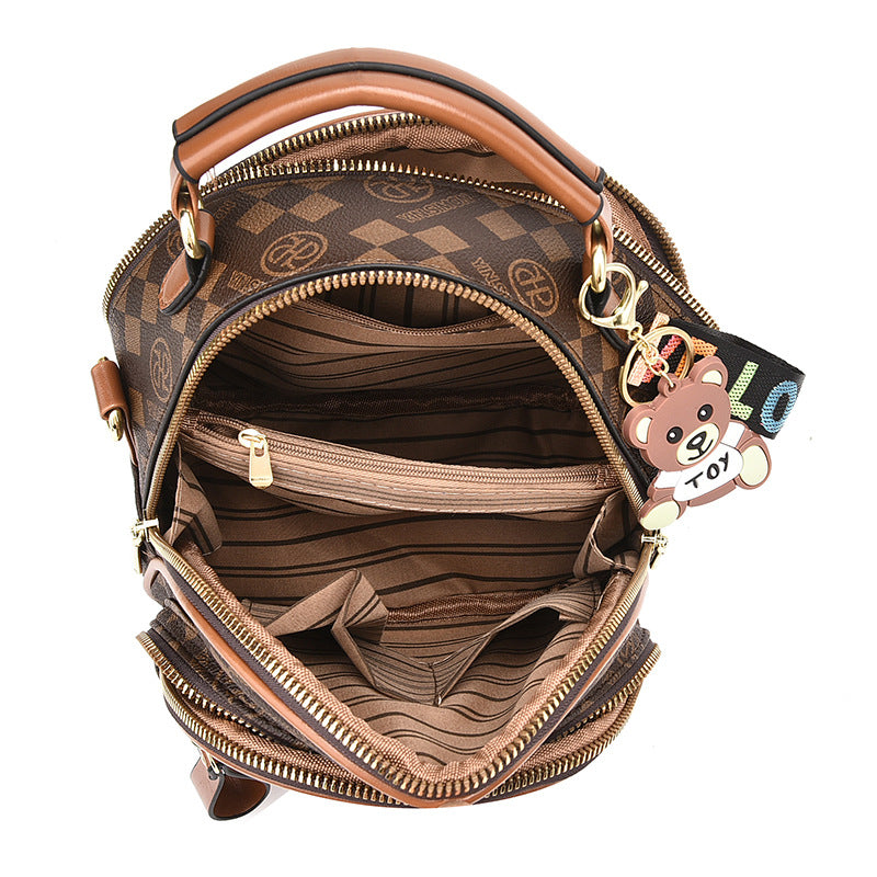 Unique Graceful Classic Super Popular Printed Backpacks