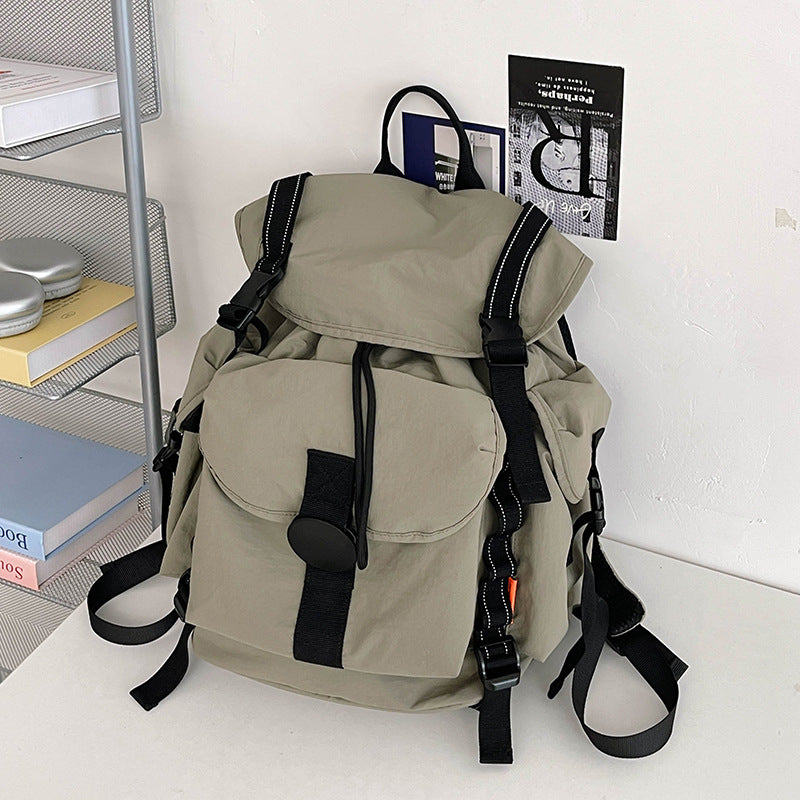 Women's Large Capacity Lightweight Mountain Climbing Computer Backpacks