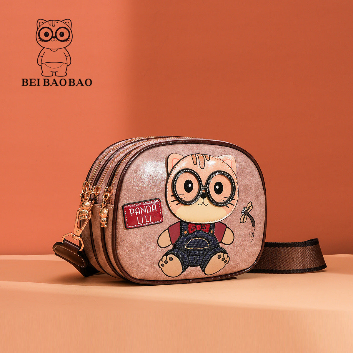 Popular Attractive Women's Source Fashion Cute Crossbody Bags