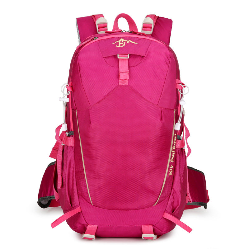Women's & Men's & Large Capacity Hiking Waterproof Camping Mountaineering Backpacks