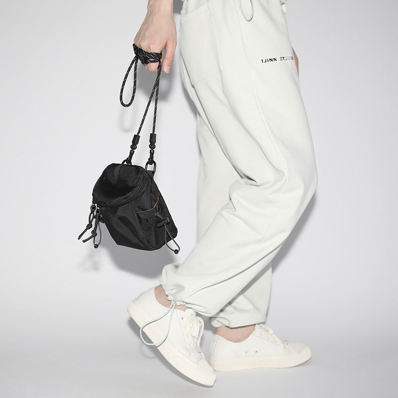 Women's & Men's & Nylon Mobile Street Summer Mini Phone Bags