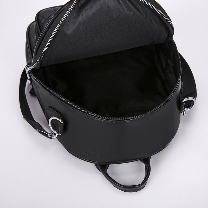 Versatile Comfortable Glamorous Female Niche Leisure Backpacks