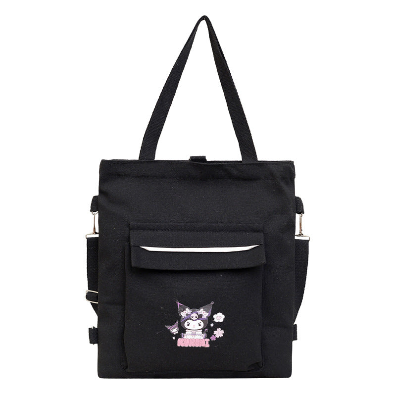 Women's Canvas Versatile Large Capacity Portable Backpacks