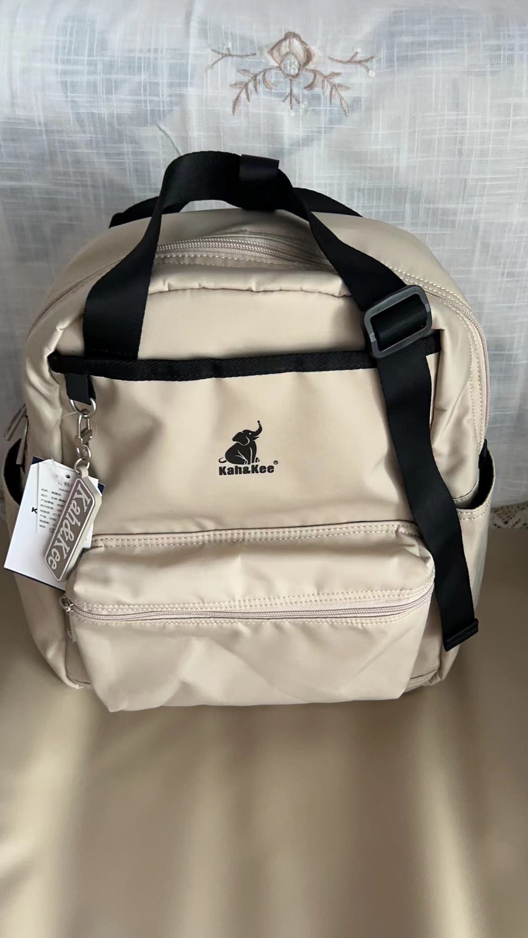 Elegant Creative Fashion Popular Waterproof Twill Sports Backpacks
