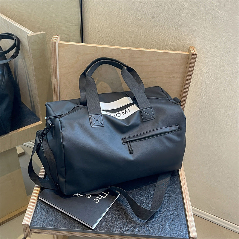 Boarding Airbag Buggy Foldable Storage Short Travel Bags