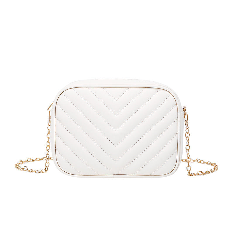 Graceful Versatile Elegant Korean Embroidered Classic Crossbody Bags